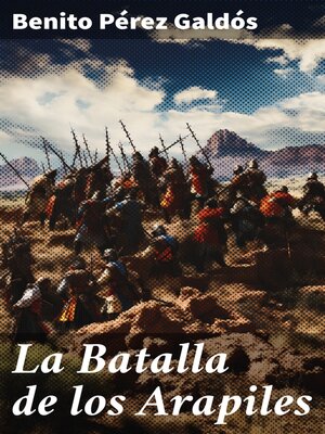 cover image of La Batalla de los Arapiles